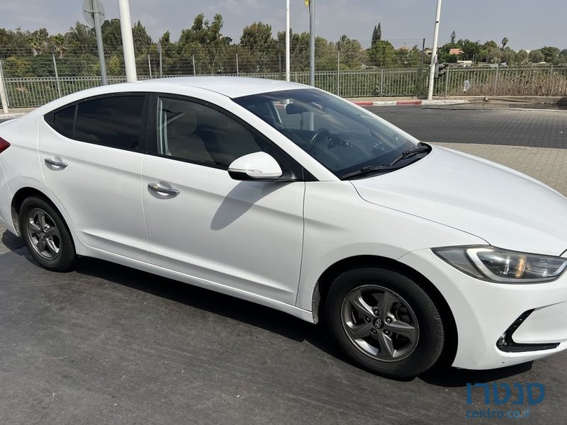 2016' Hyundai Elantra יונדאי אלנטרה photo #4