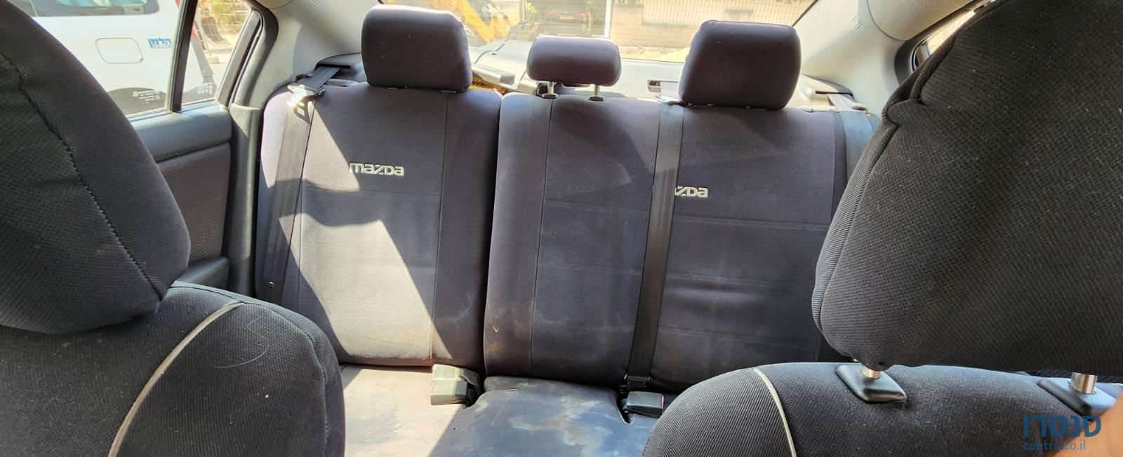 2008' Mazda 3 מאזדה photo #5