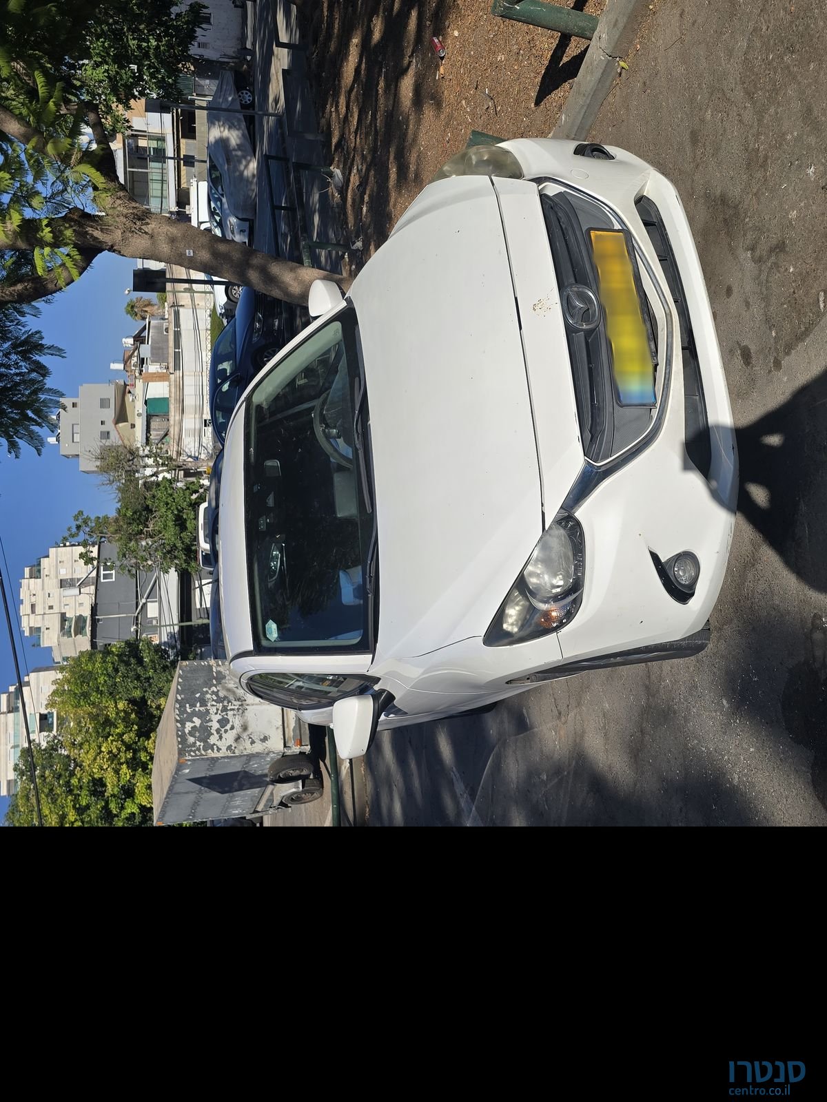 2015' Mazda 2 מאזדה photo #1