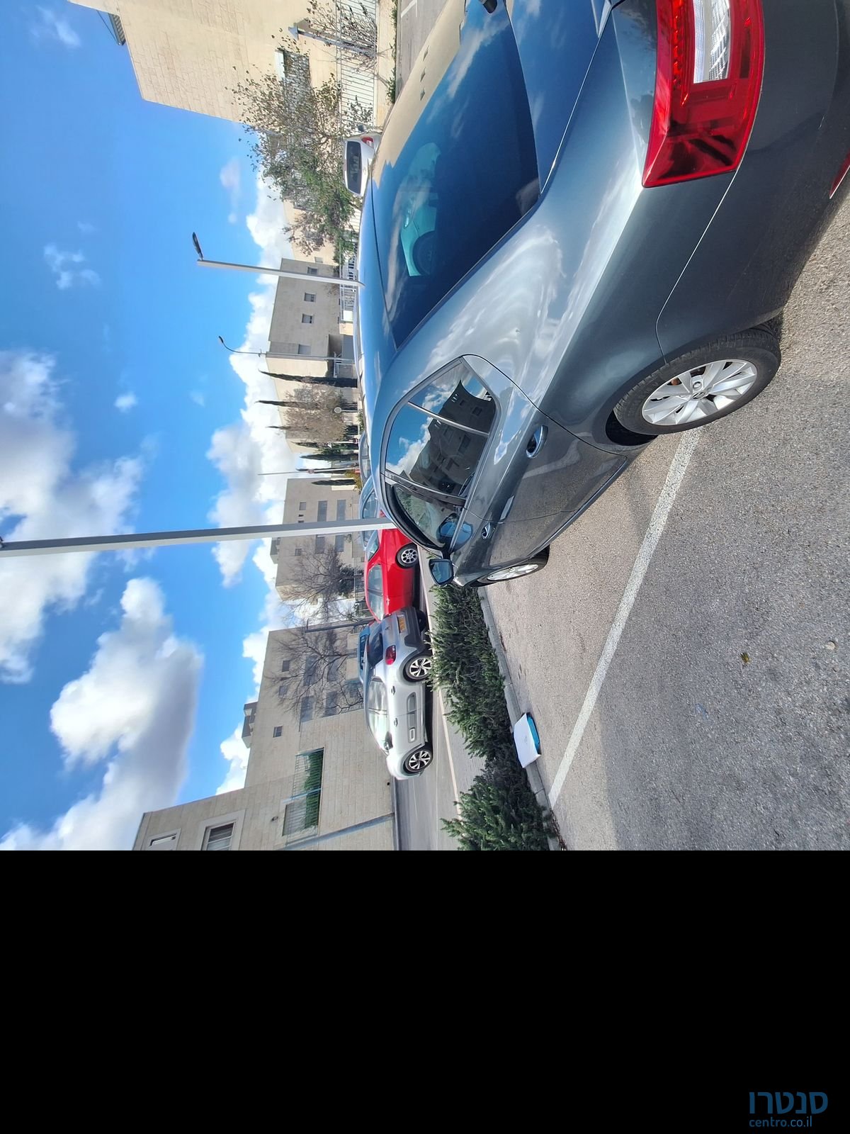 2019' Skoda Octavia סקודה אוקטביה photo #4