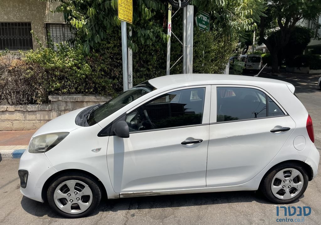 2013' Kia Picanto קיה פיקנטו photo #1