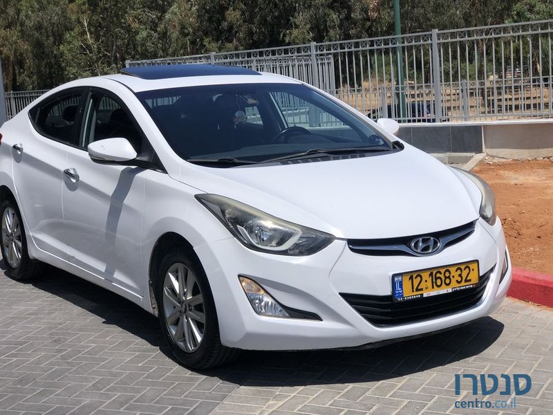 2015' Hyundai i35 יונדאי photo #2