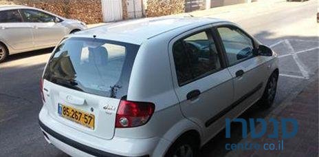 2011' Hyundai Getz photo #4