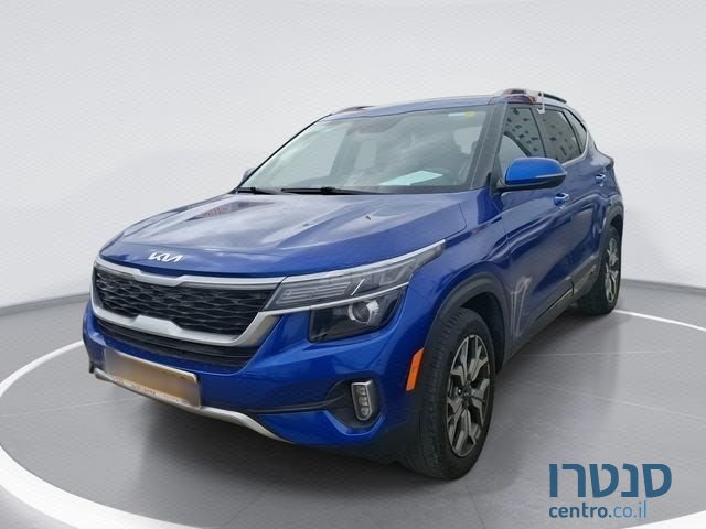 2023' Kia Seltos קיה סלטוס photo #1