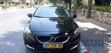 2017' Volvo V40 וולוו photo #1