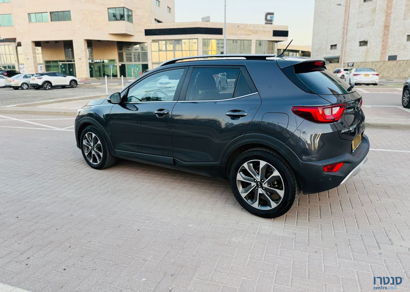 2018' Kia Stonic קיה סטוניק photo #2