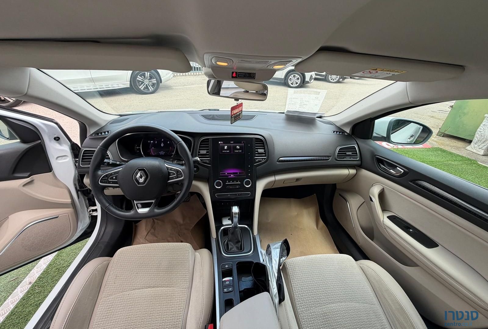 2019' Renault Megane רנו מגאן photo #2
