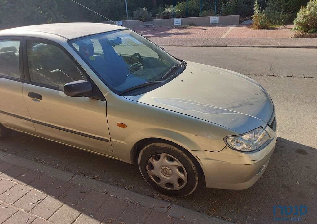 2003' Mazda 323 מאזדה לאנטיס photo #3