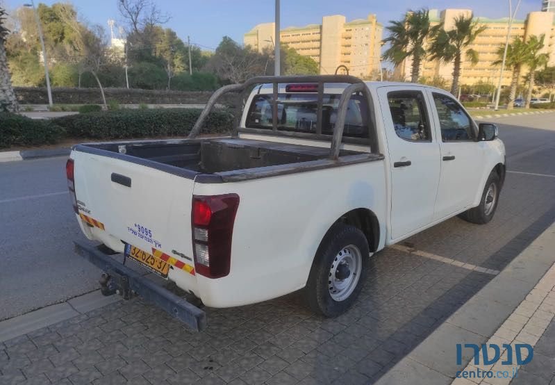 2015' Isuzu 2X4 D-Max איסוזו photo #3