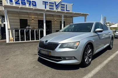 2018' Skoda Superb סקודה סופרב