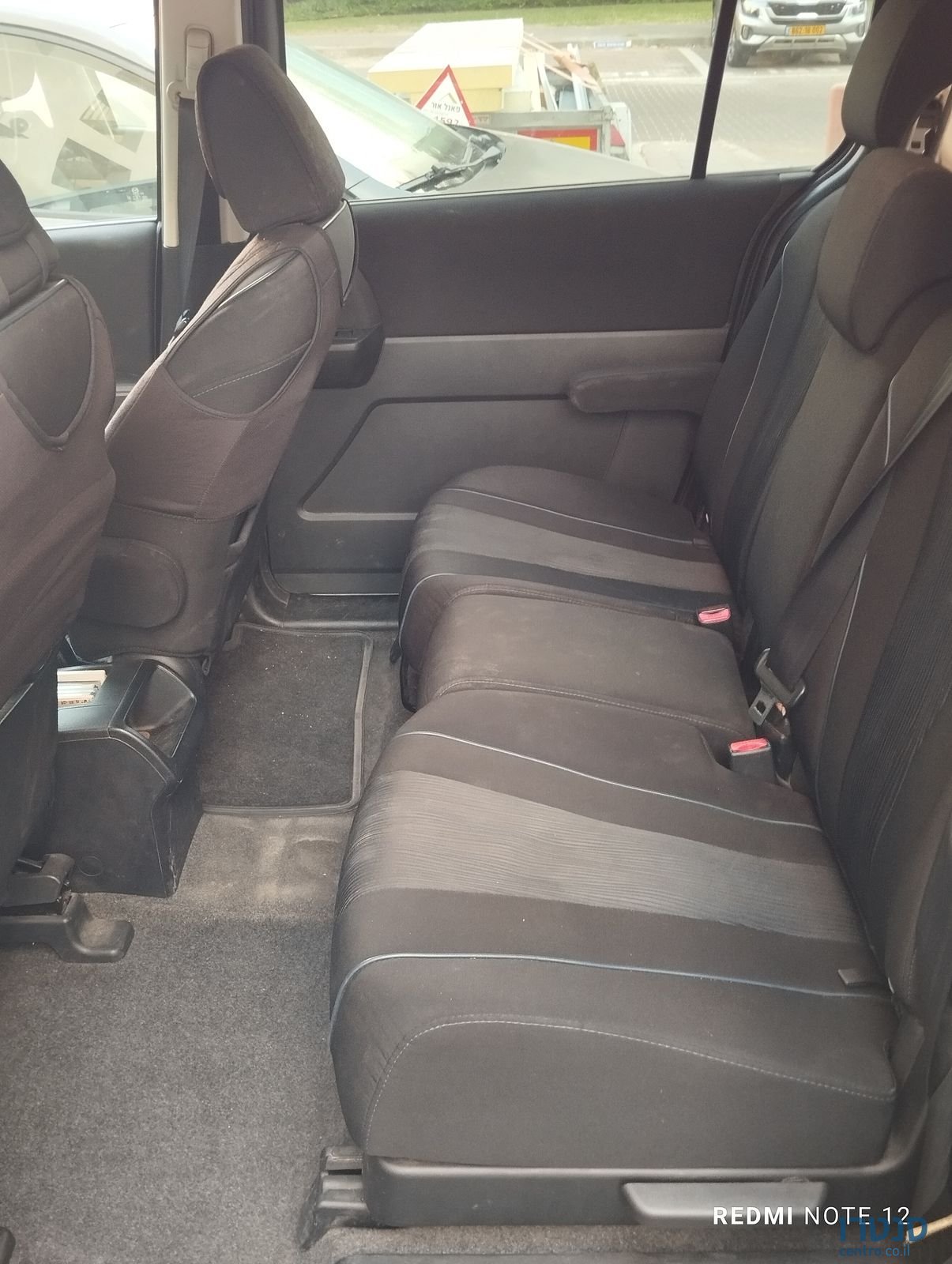 2011' Mazda 5 מאזדה photo #3