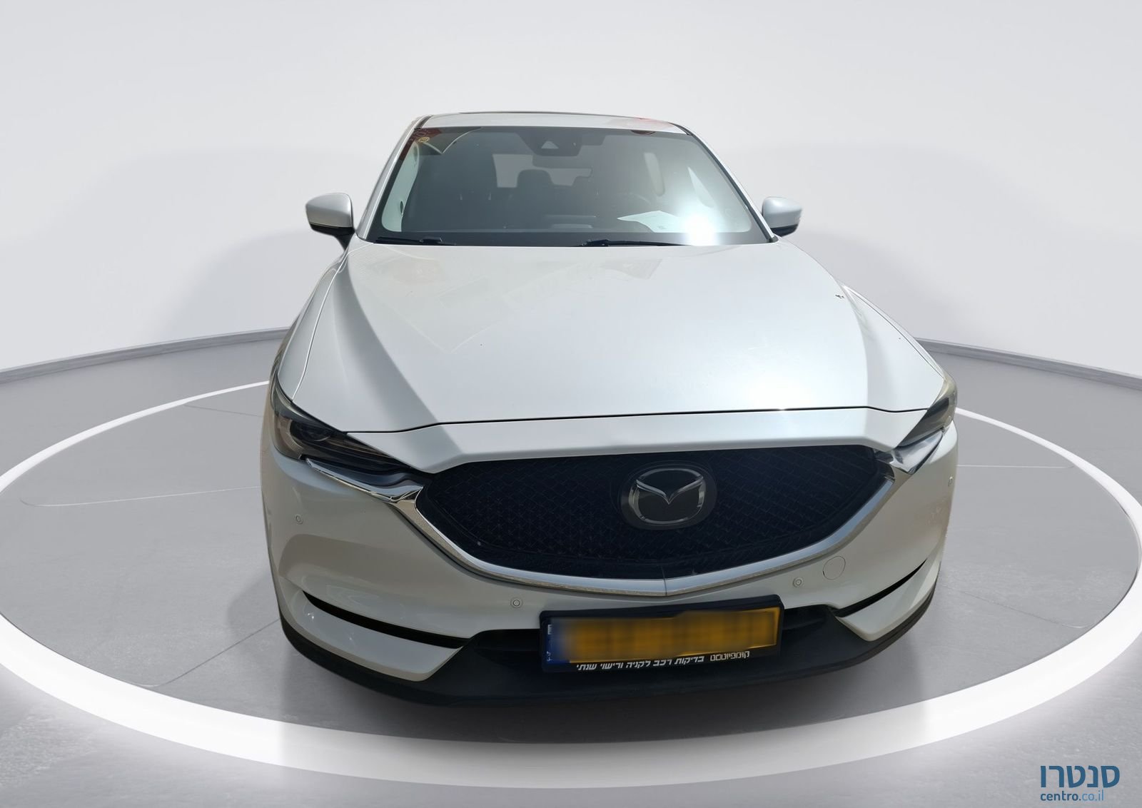 2018' Mazda CX-5 מאזדה photo #4