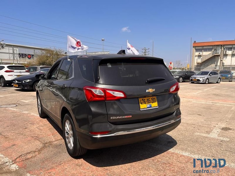 2019' Chevrolet Equinox שברולט אקווינוקס photo #4