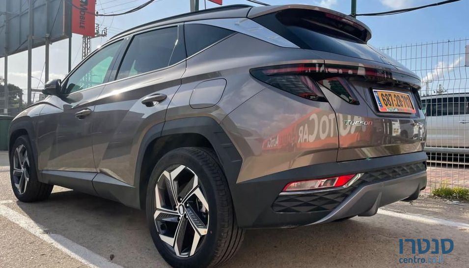 2022' Hyundai Tucson יונדאי טוסון photo #2