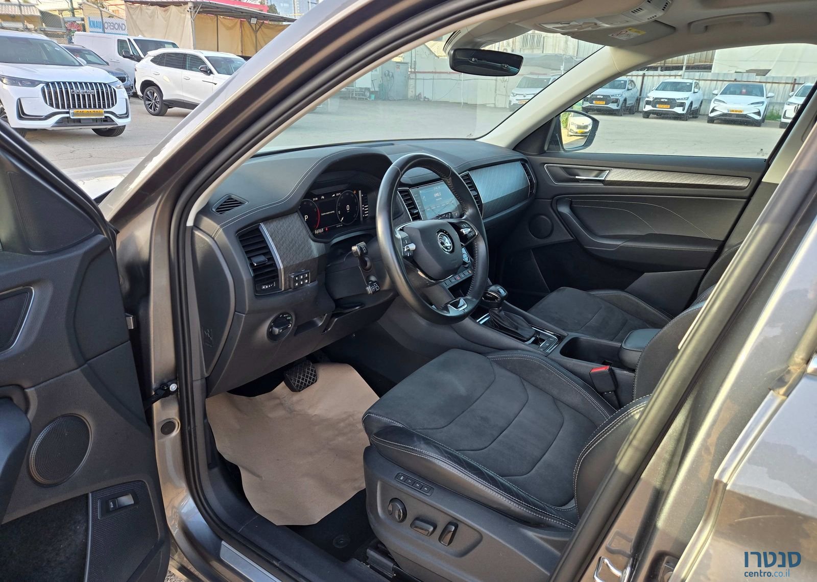 2022' Skoda Kodiaq סקודה קודיאק photo #3