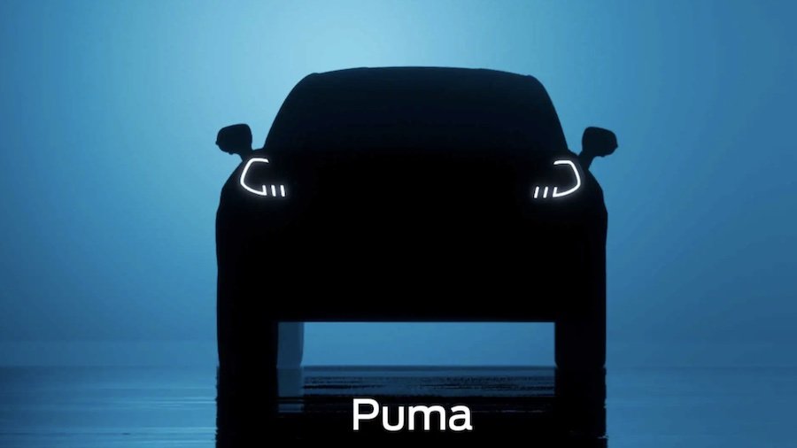 Компактный кроссовер Ford Puma обзаведется электрической версией