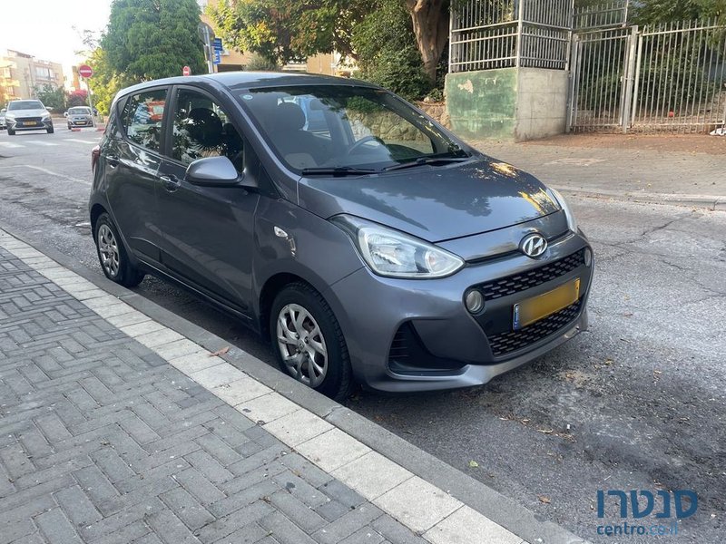 2018' Hyundai i10 יונדאי photo #1