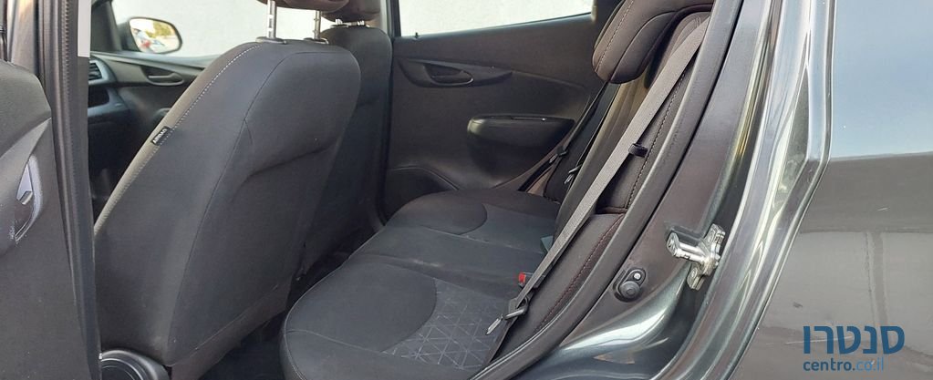 2019' Chevrolet Spark שברולט ספארק photo #6