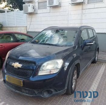 2017' Chevrolet Orlando שברולט אורלנדו photo #2