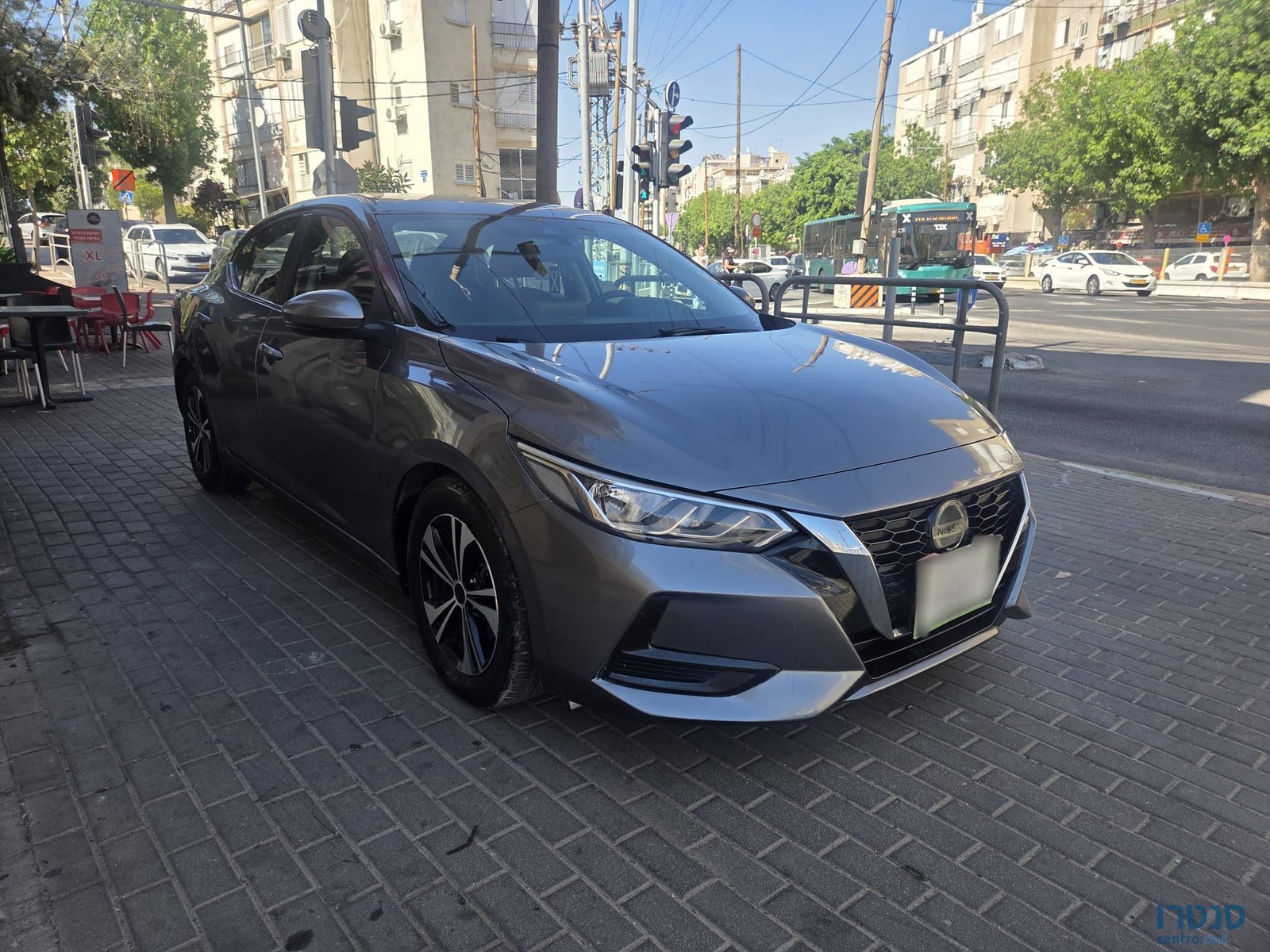 2021' Nissan Sentra photo #6