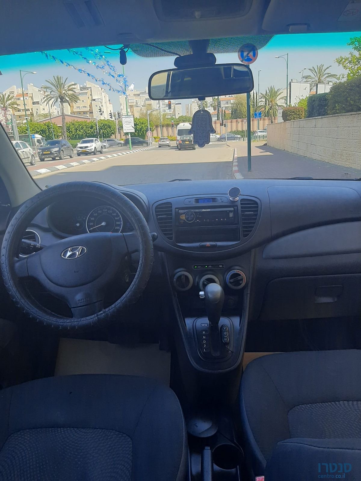 2011' Hyundai i10 יונדאי photo #4