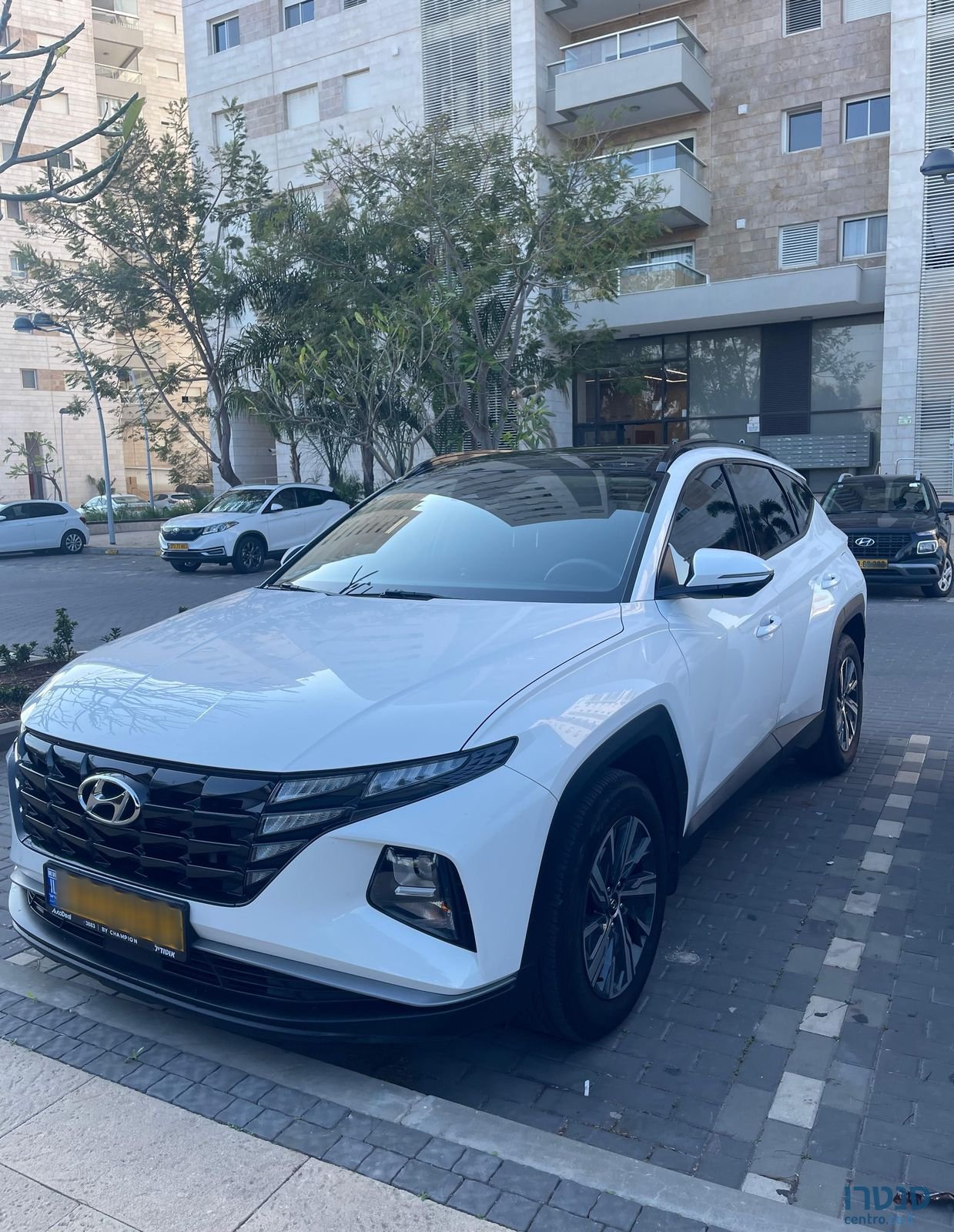 2021' Hyundai Tucson יונדאי טוסון photo #5
