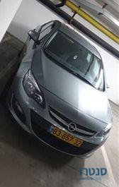 2014' Opel Astra אופל אסטרה photo #3