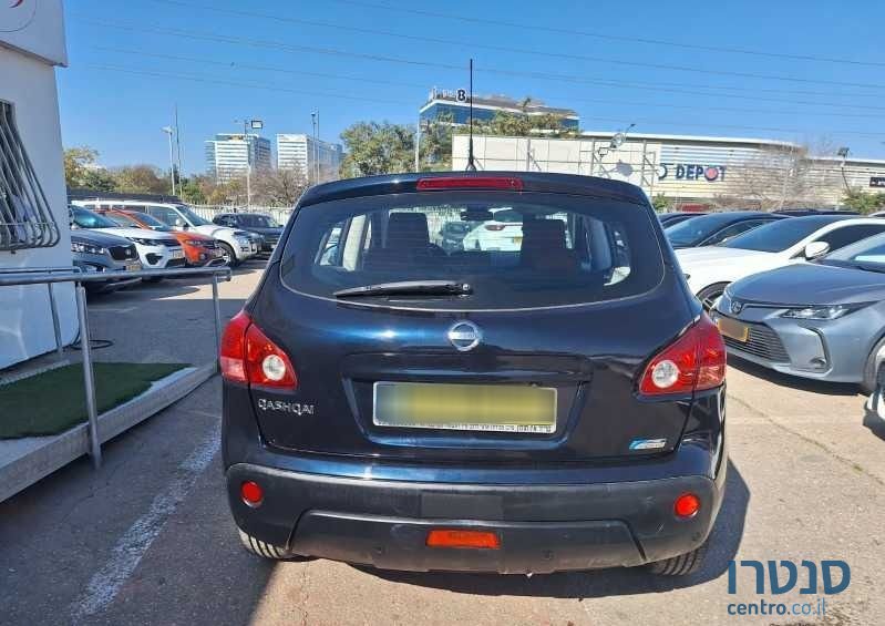 2010' Nissan Qashqai ניסאן קשקאי photo #3