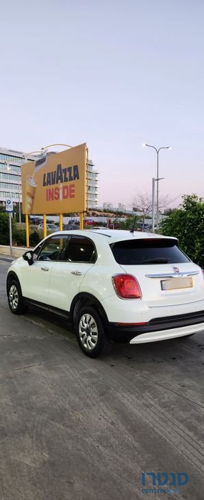 2015' Fiat 500X פיאט photo #4