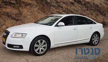 2009' Audi A6 A6 אאודי photo #3