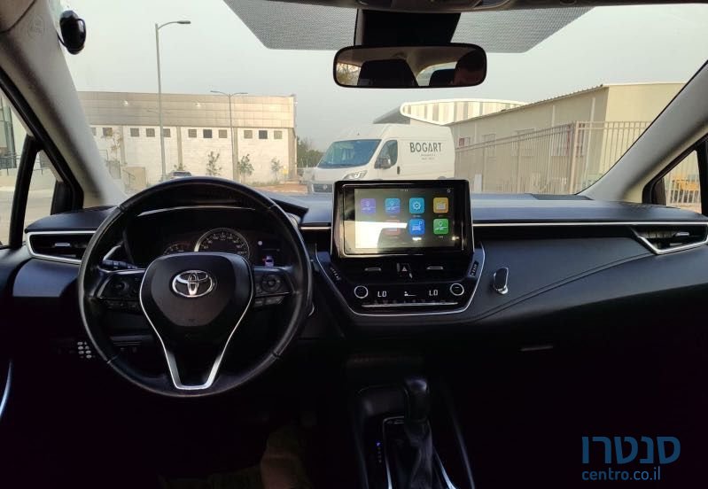 2019' Toyota Corolla טויוטה קורולה photo #6