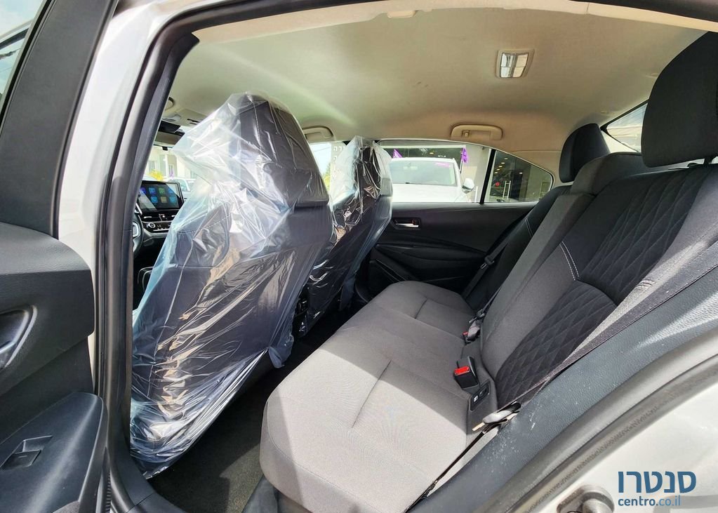 2019' Toyota Corolla טויוטה קורולה photo #2