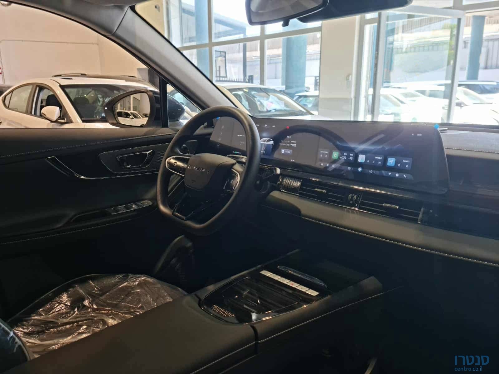 2025' Chery FX EV photo #6