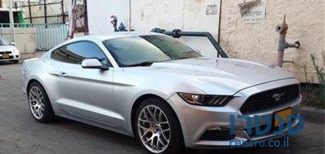 2015' Ford Mustang פורד מוסטנג photo #3