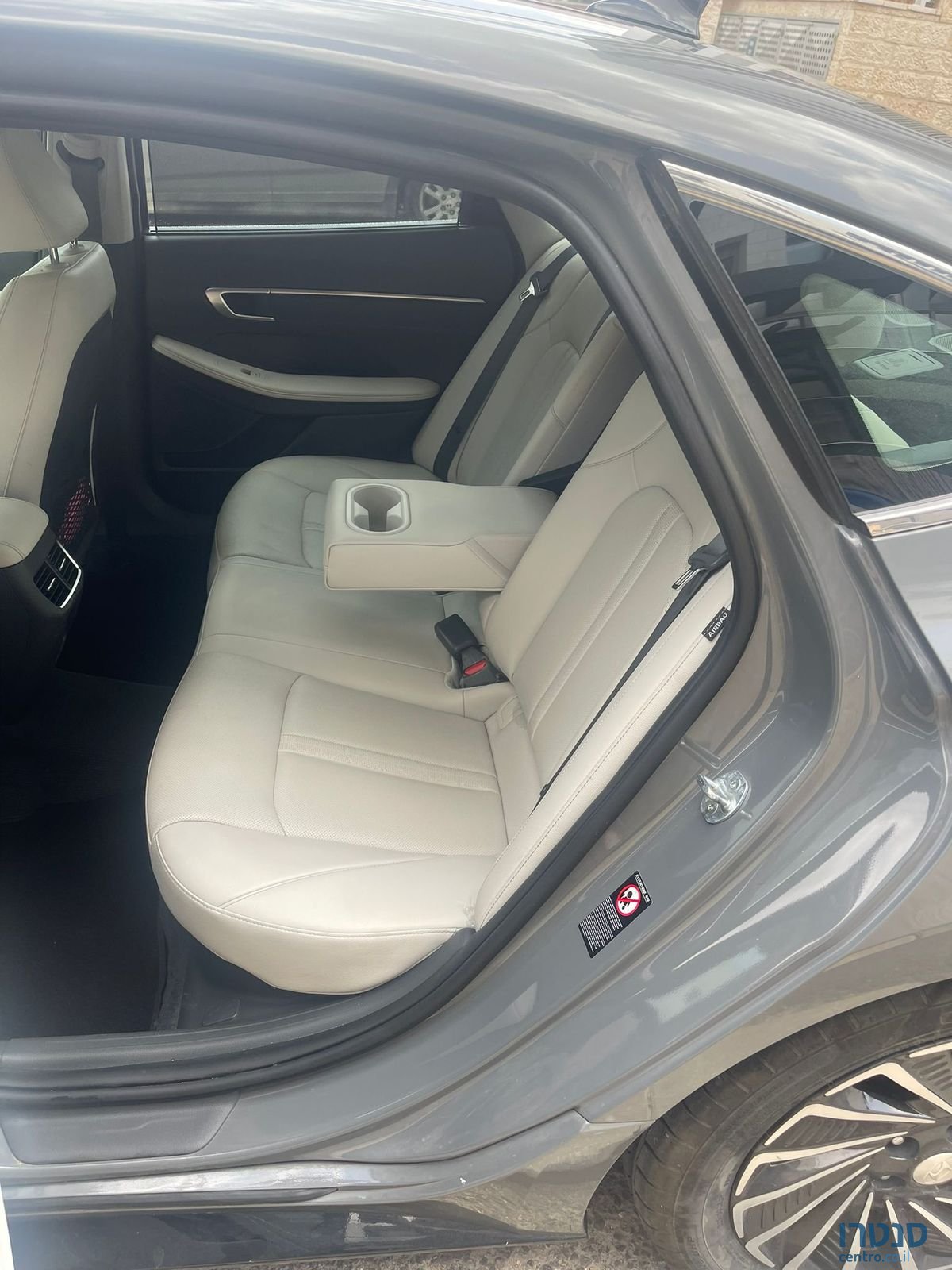 2021' Hyundai Sonata יונדאי סונטה photo #5