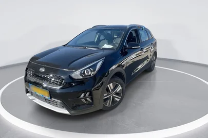 2021' Kia Niro קיה נירו