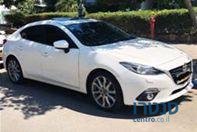 2014' Mazda 3 מאזדה 3 ספיריט photo #3