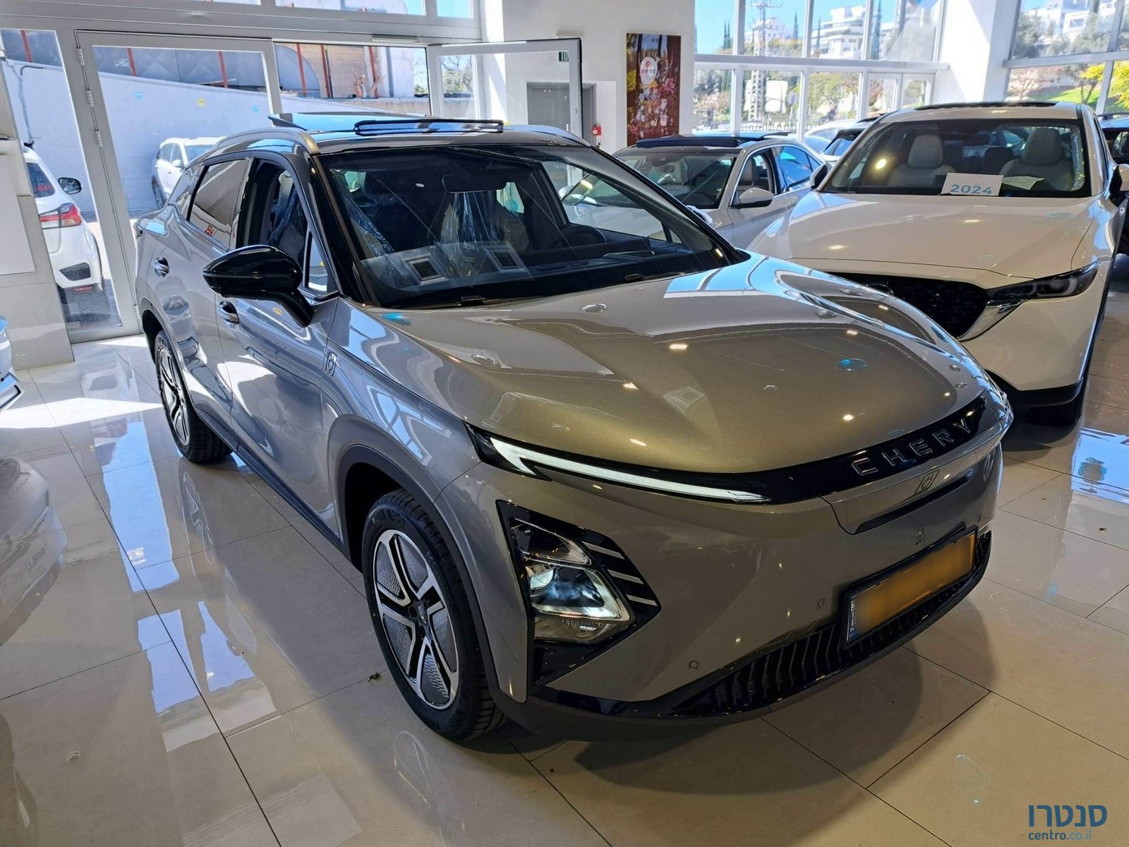 2024' Chery EV  FX COMFORT photo #2