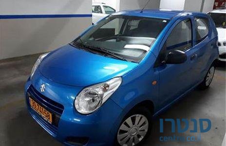 2014' Suzuki Alto סוזוקי אלטו photo #1