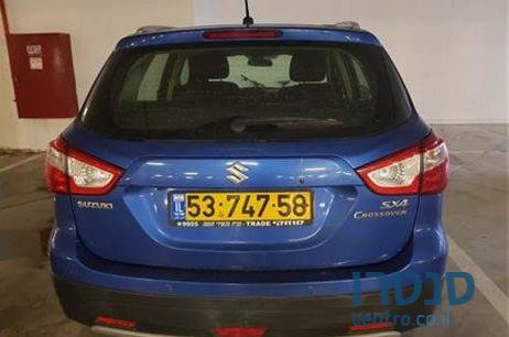 2014' Suzuki SX4 Sx4 סוזוקי photo #2