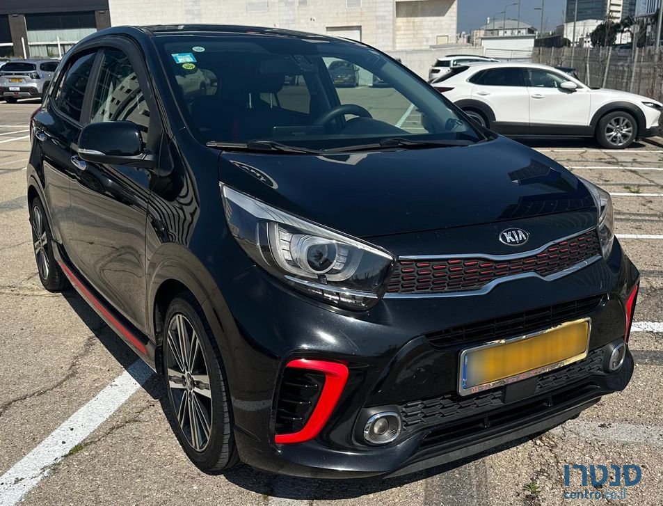 2019' Kia Picanto קיה פיקנטו photo #3