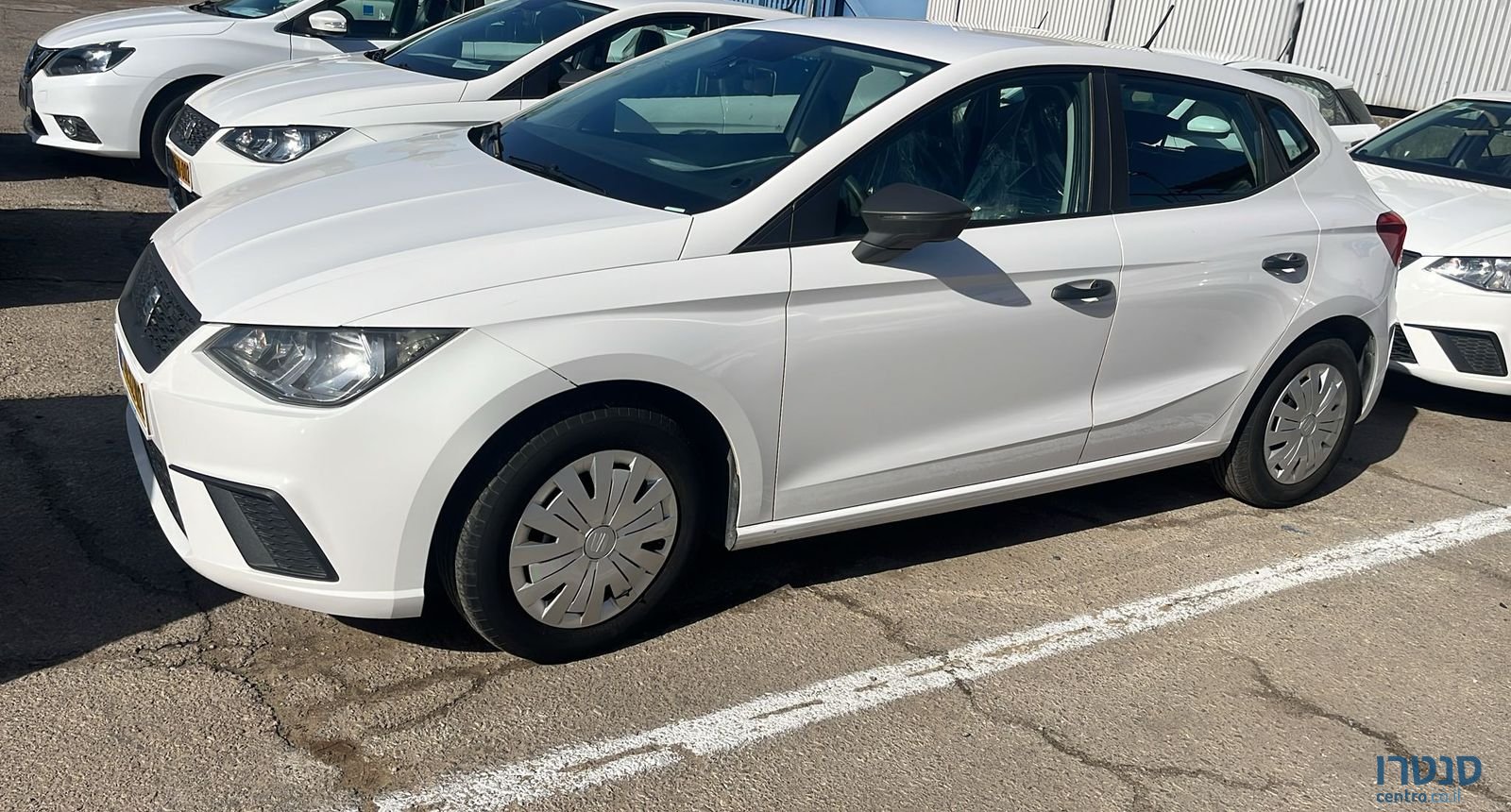 2020' SEAT Ibiza סיאט איביזה photo #1