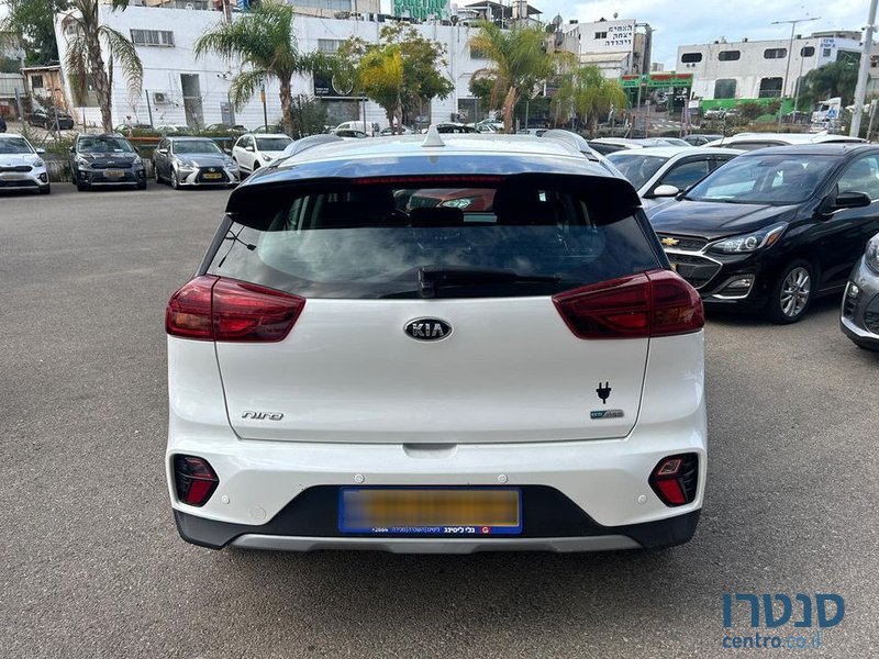 2021' Kia Niro קיה נירו photo #5