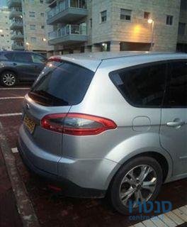 2010' Ford S-Max טרנד ‏2300 photo #4