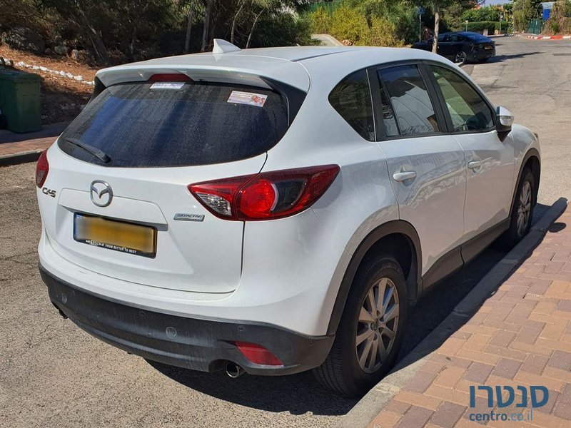 2016' Mazda CX-5 מאזדה photo #6