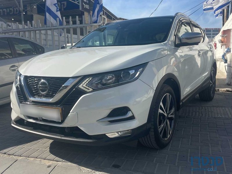 2019' Nissan Qashqai ניסאן קשקאי photo #2