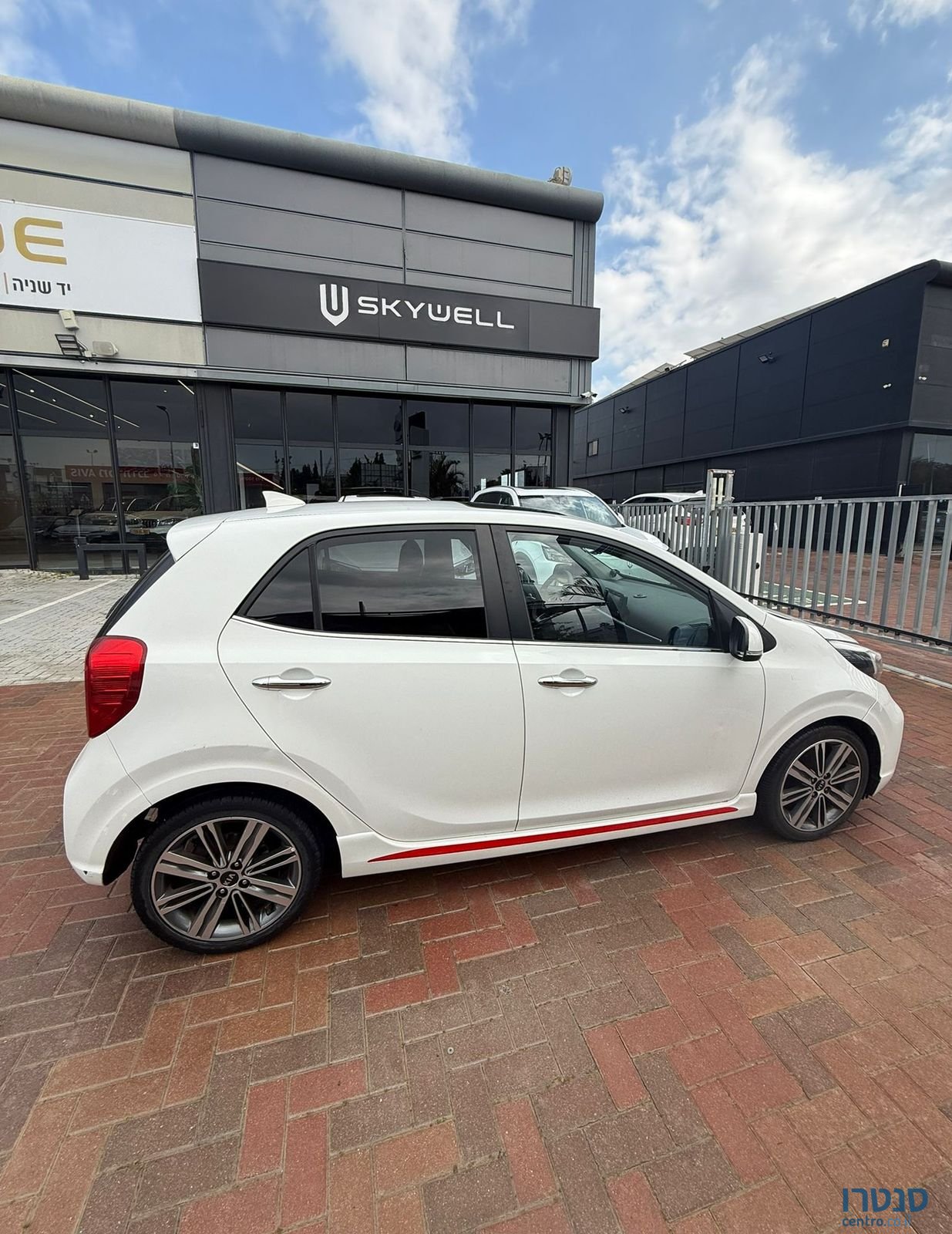 2020' Kia Picanto קיה פיקנטו photo #3