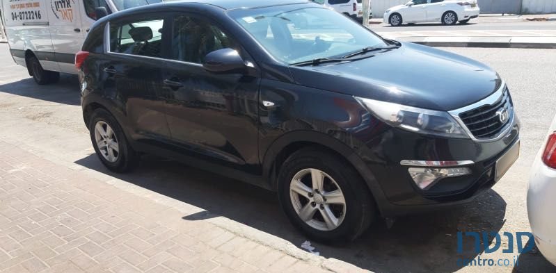 2015' Kia Sportage קיה ספורטז' photo #1