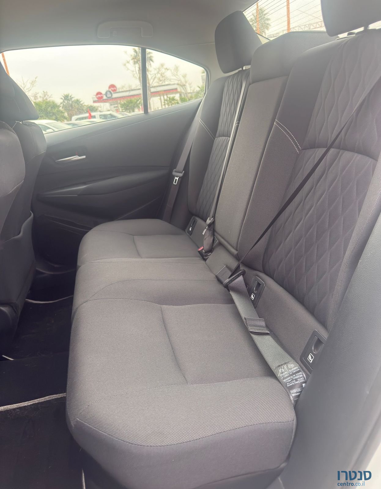 2020' Toyota Corolla טויוטה קורולה photo #5