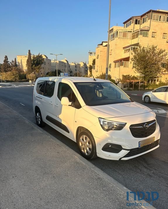 2020' Opel Combo אופל קומבו photo #1